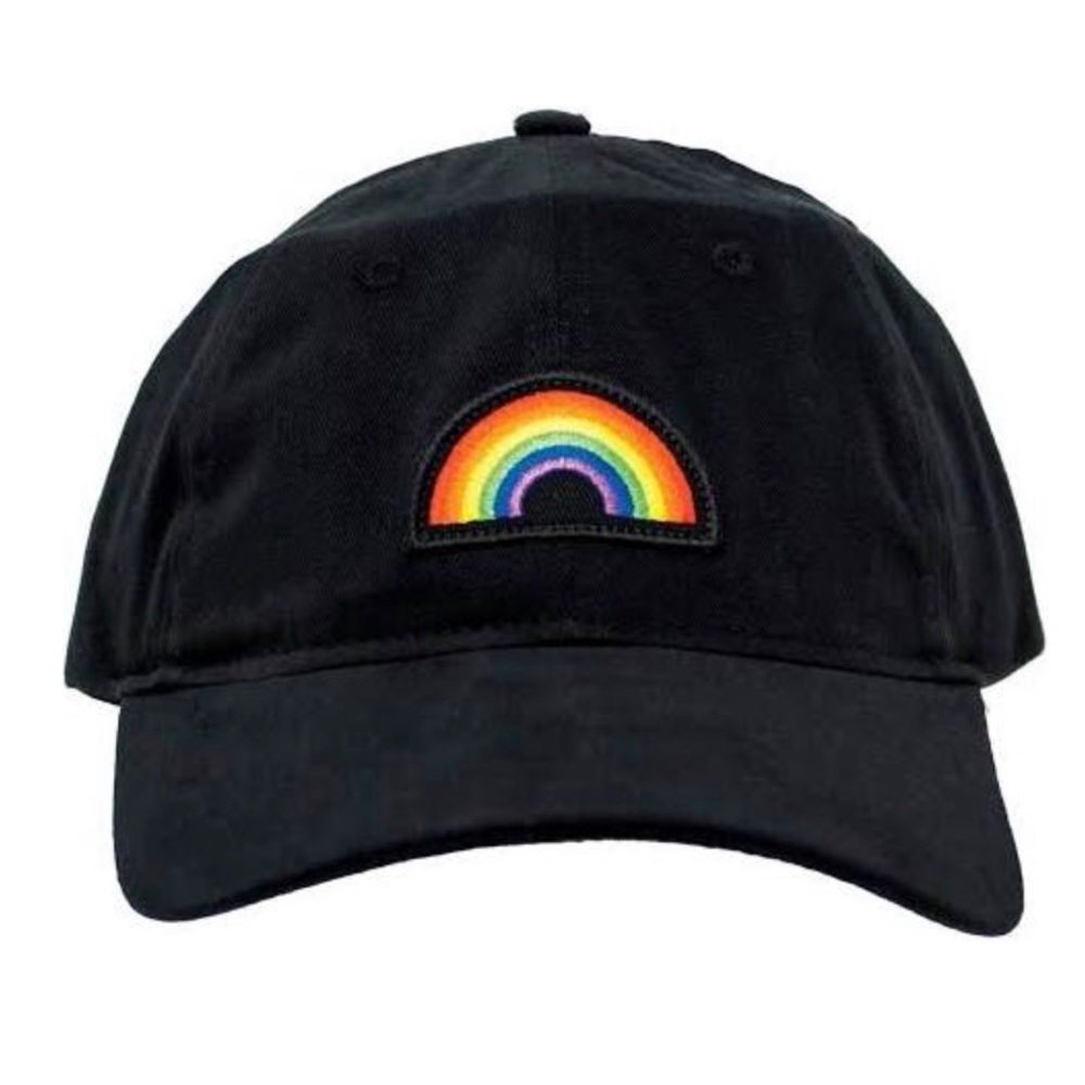 {Pete Grimm} 🌈Rainbow🌈 Baseball Hat